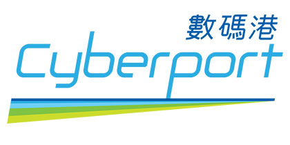 Hongkong-Cyberport-Logo